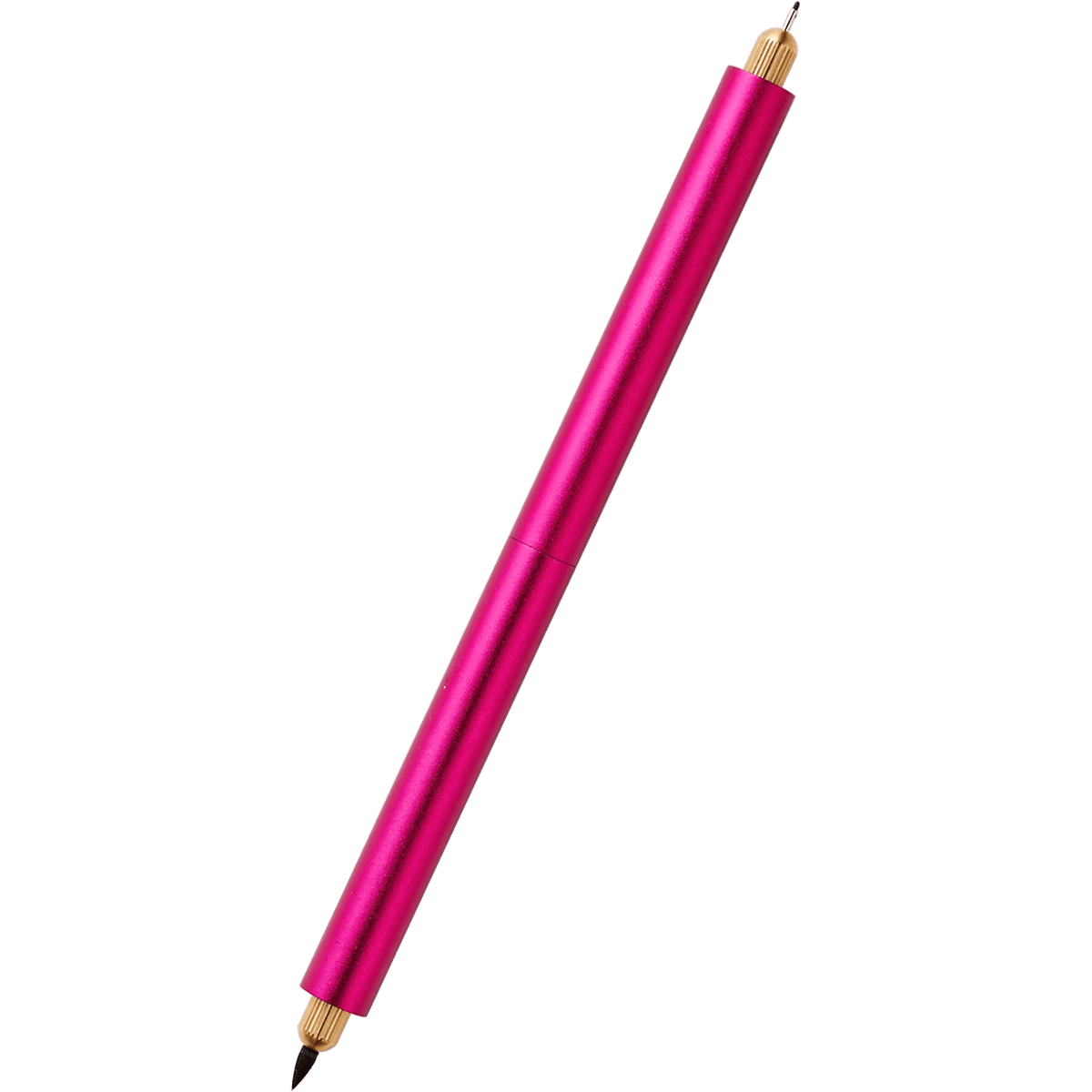 Tom's Studio Lumos Pro Duo Tip Fineliner Pen - Raspberry - Pen Boutique Ltd