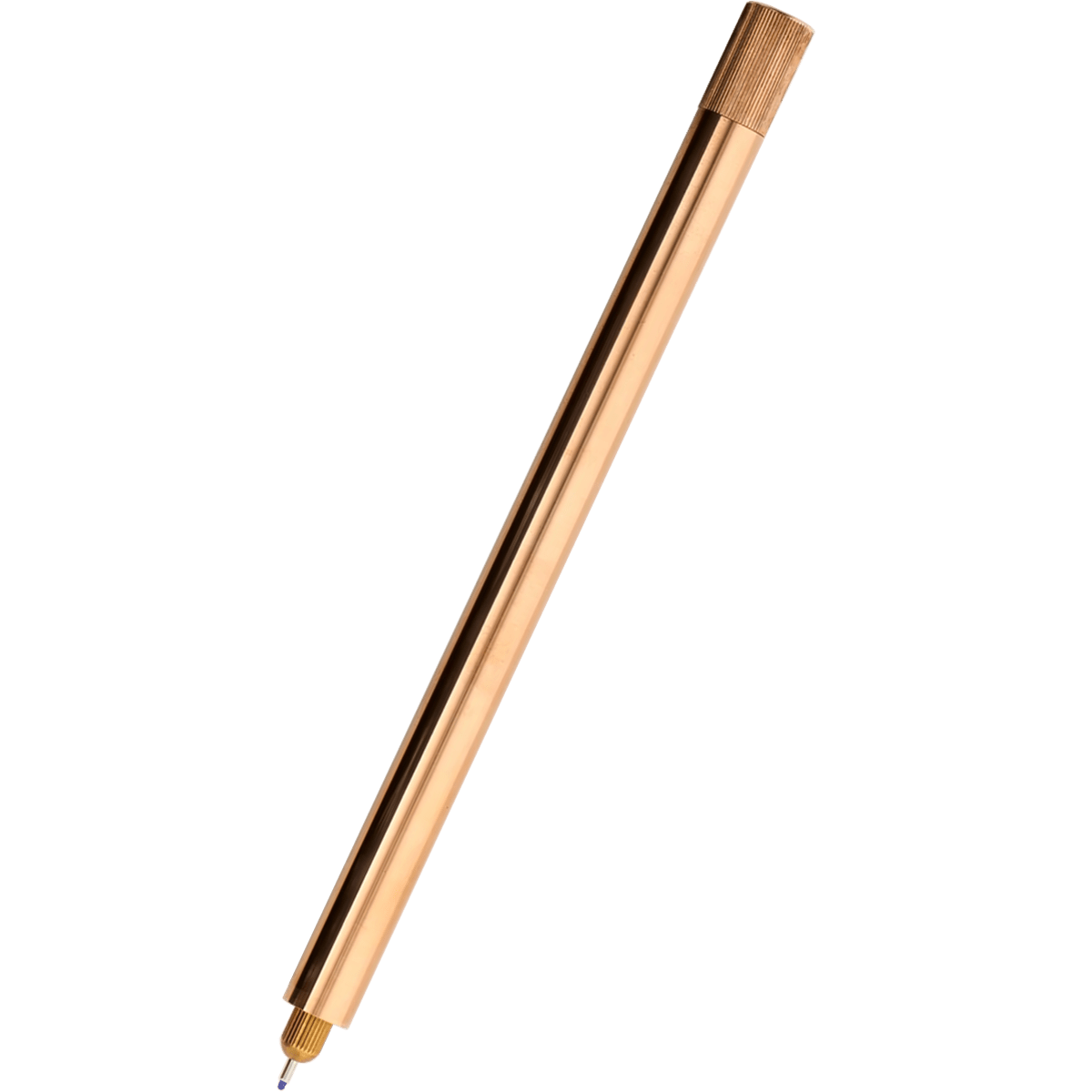 Tom's Studio Lumos Pro Single Tip Fineliner Pen - Bronze - Pen Boutique Ltd
