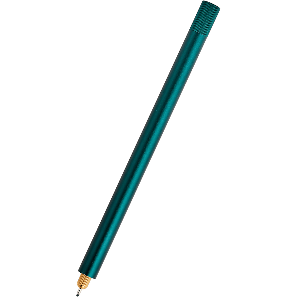 Tom's Studio Lumos Pro Single Tip Fineliner Pen - Ivy - Pen Boutique Ltd