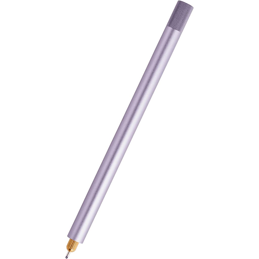 Tom's Studio Lumos Pro Single Tip Fineliner Pen - Lilac - Pen Boutique Ltd