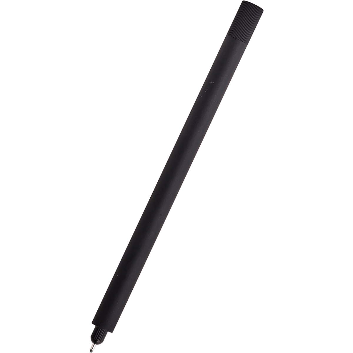Tom's Studio Lumos Pro Single Tip Fineliner Pen - Matte Black - Pen Boutique Ltd