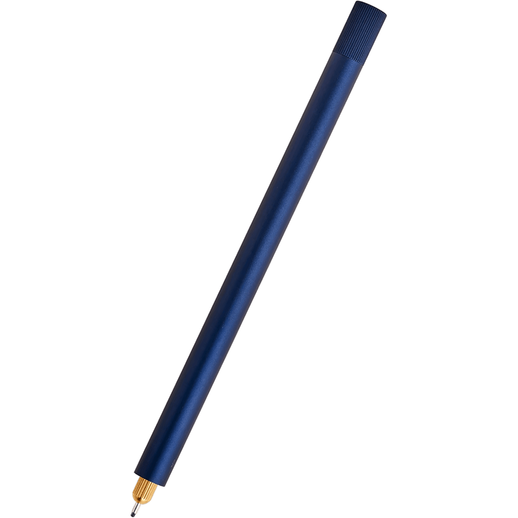 Tom's Studio Lumos Pro Single Tip Fineliner Pen - Matte Midnight - Pen Boutique Ltd
