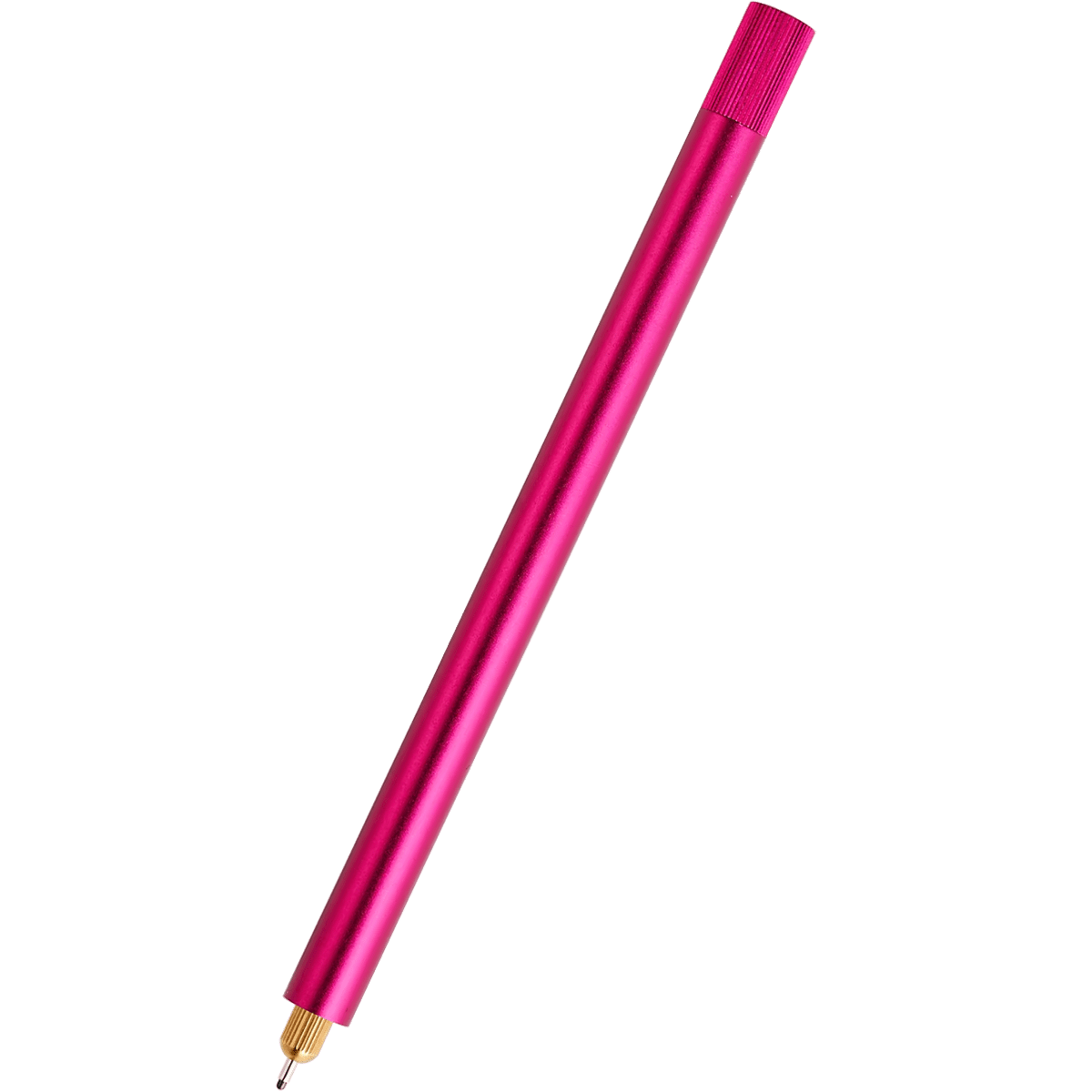 Tom's Studio Lumos Pro Single Tip Fineliner Pen - Raspberry - Pen Boutique Ltd