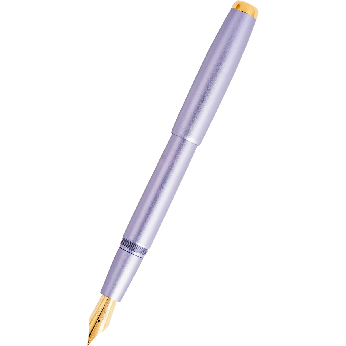 Tom's Studio The Studio Fountain Pen - Lilac-Pen Boutique Ltd