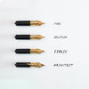 Tom's Studio The Studio Fountain Pen - Iris-Pen Boutique Ltd