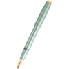 Tom's Studio The Studio Fountain Pen - Sage - Pen Boutique Ltd