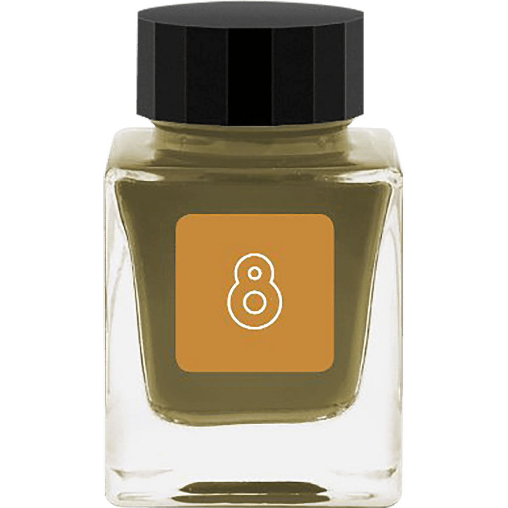 Tono & Lims Standard Collection - 8 Leaves turn Yellow - 30ml - Pen Boutique Ltd