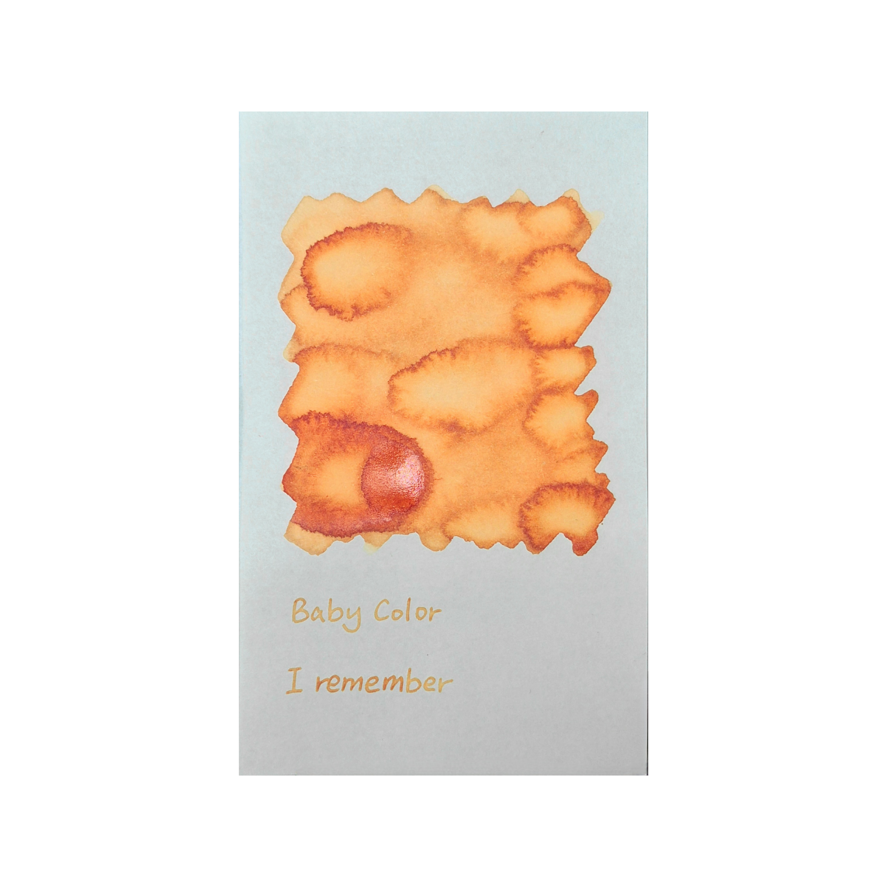 Tono & Lims Baby Color - I Remember Fountain Pen Ink-Pen Boutique Ltd
