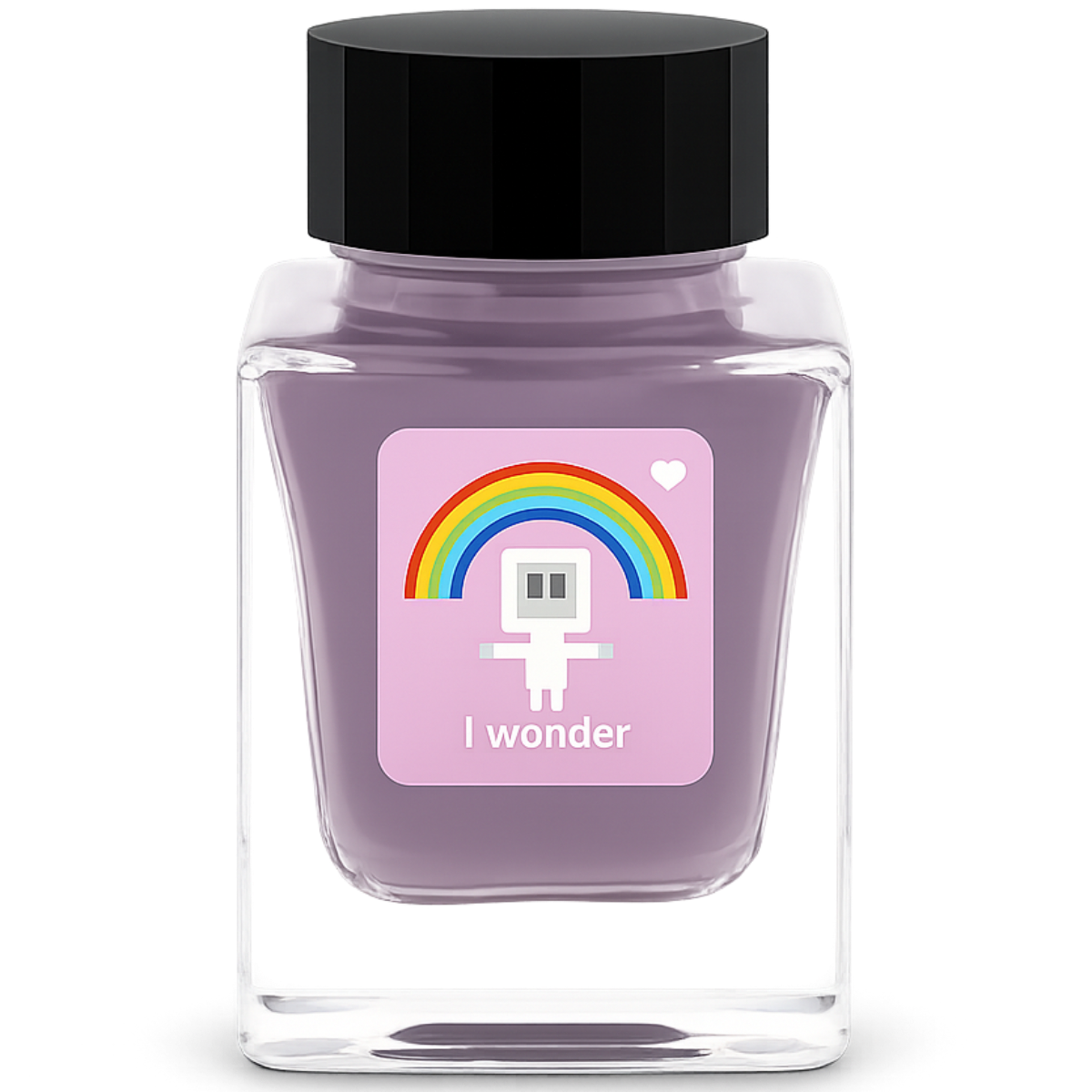 Tono & Lims Baby Color - I Wonder Fountain Pen Ink-Pen Boutique Ltd