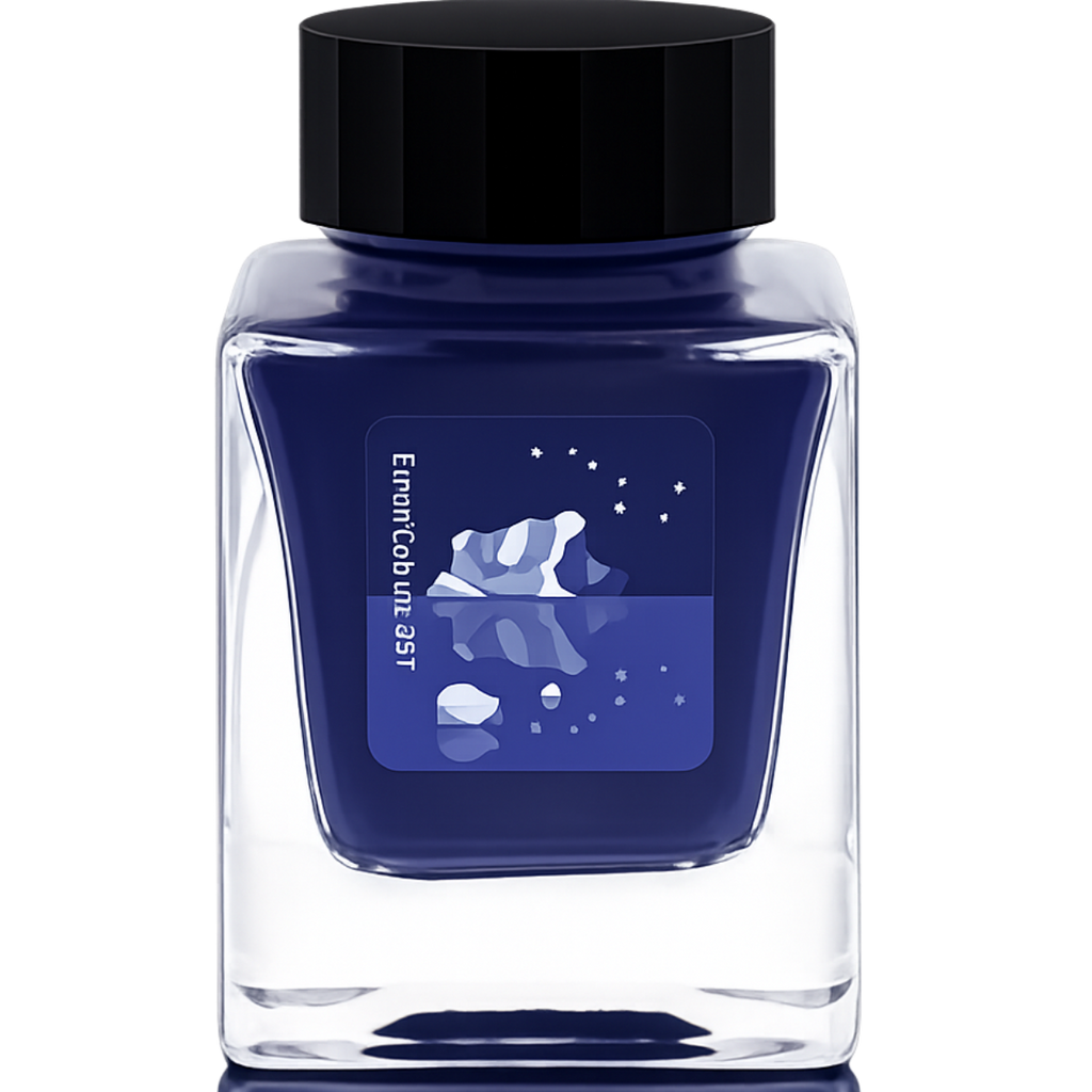 Tono & Lims Earth Contact - Sodalite Fountain Pen Ink-Pen Boutique Ltd