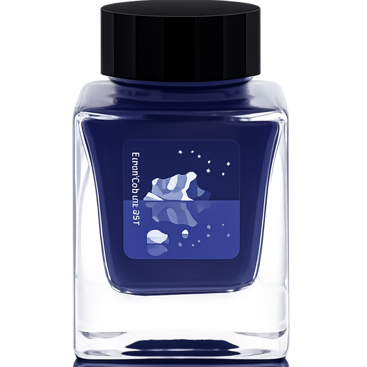 Tono & Lims Earth Contact - Sodalite Fountain Pen Ink-Pen Boutique Ltd