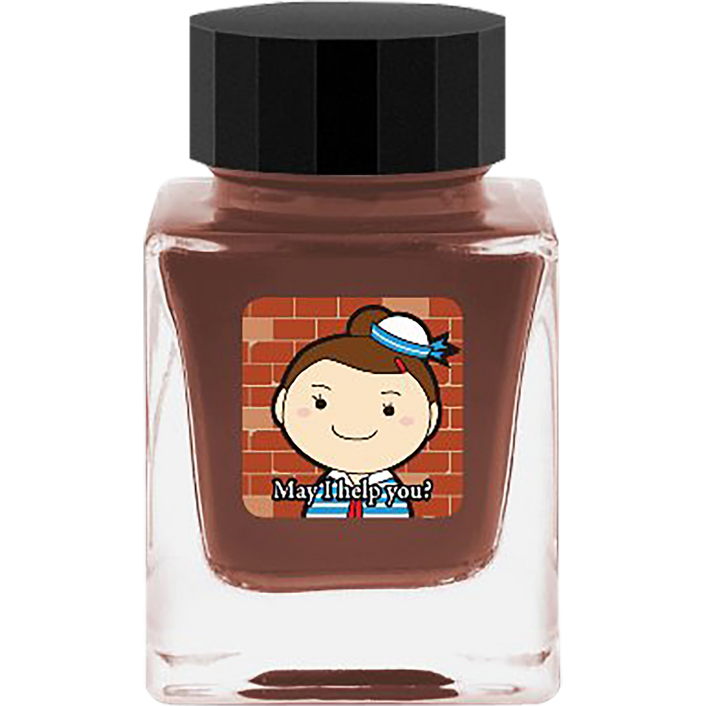 Tono & Lims Friendship Collection - May I help you? - 30ml-Pen Boutique Ltd