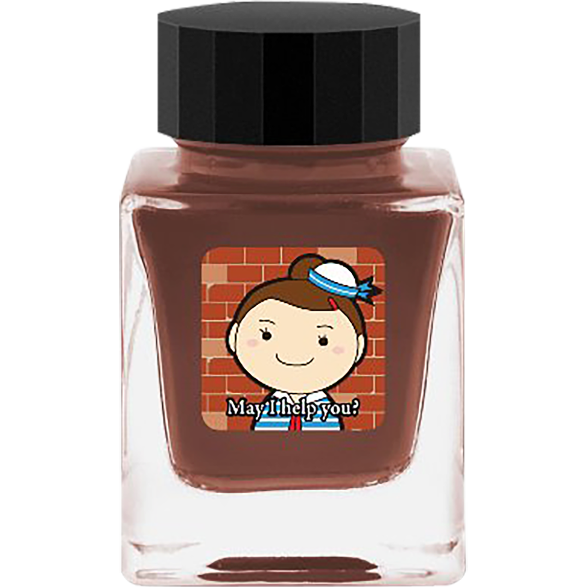 Tono & Lims Friendship Collection - May I help you? - 30ml-Pen Boutique Ltd