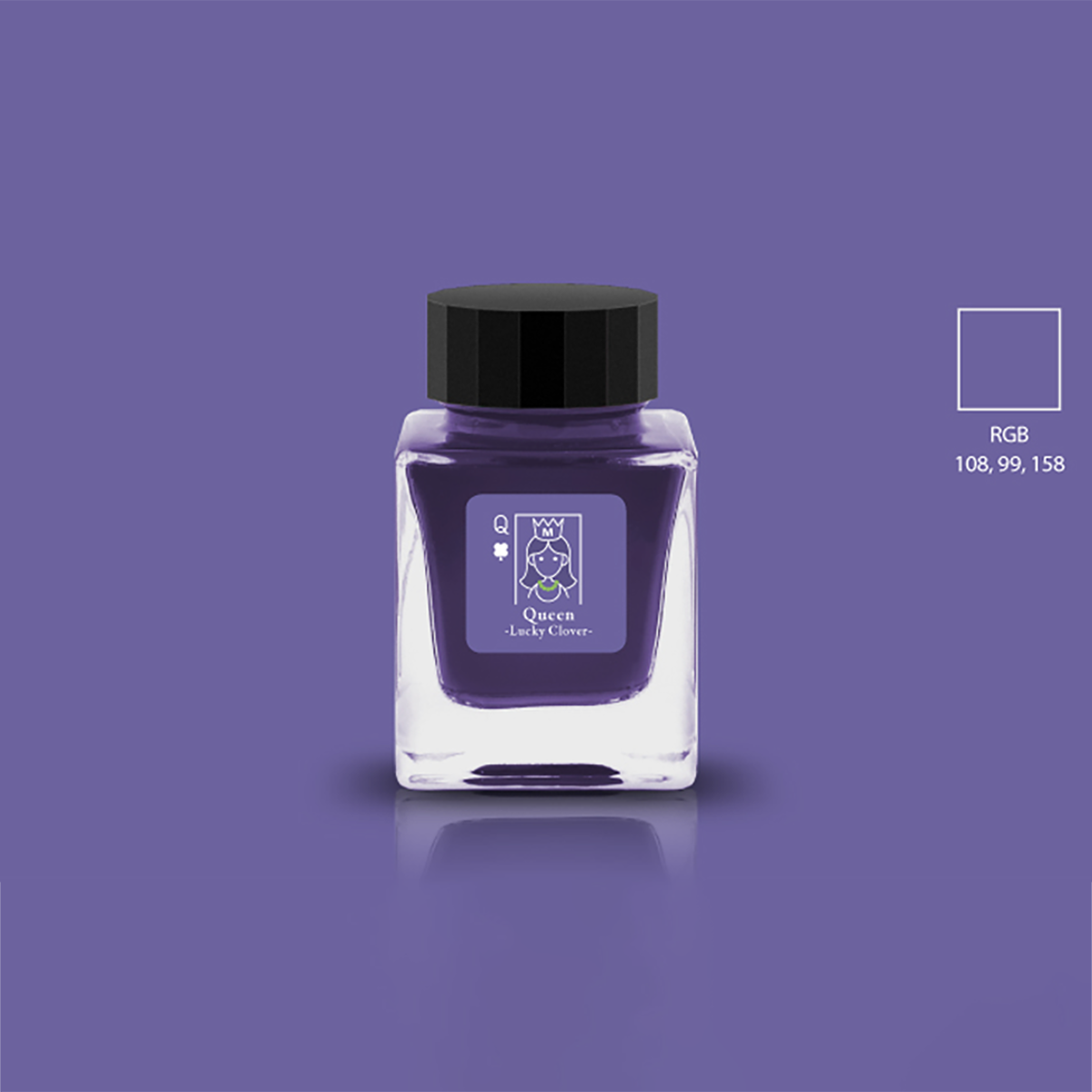 Tono & Lims Friendship Collection - Queen Lucky Clover - 30ml-Pen Boutique Ltd