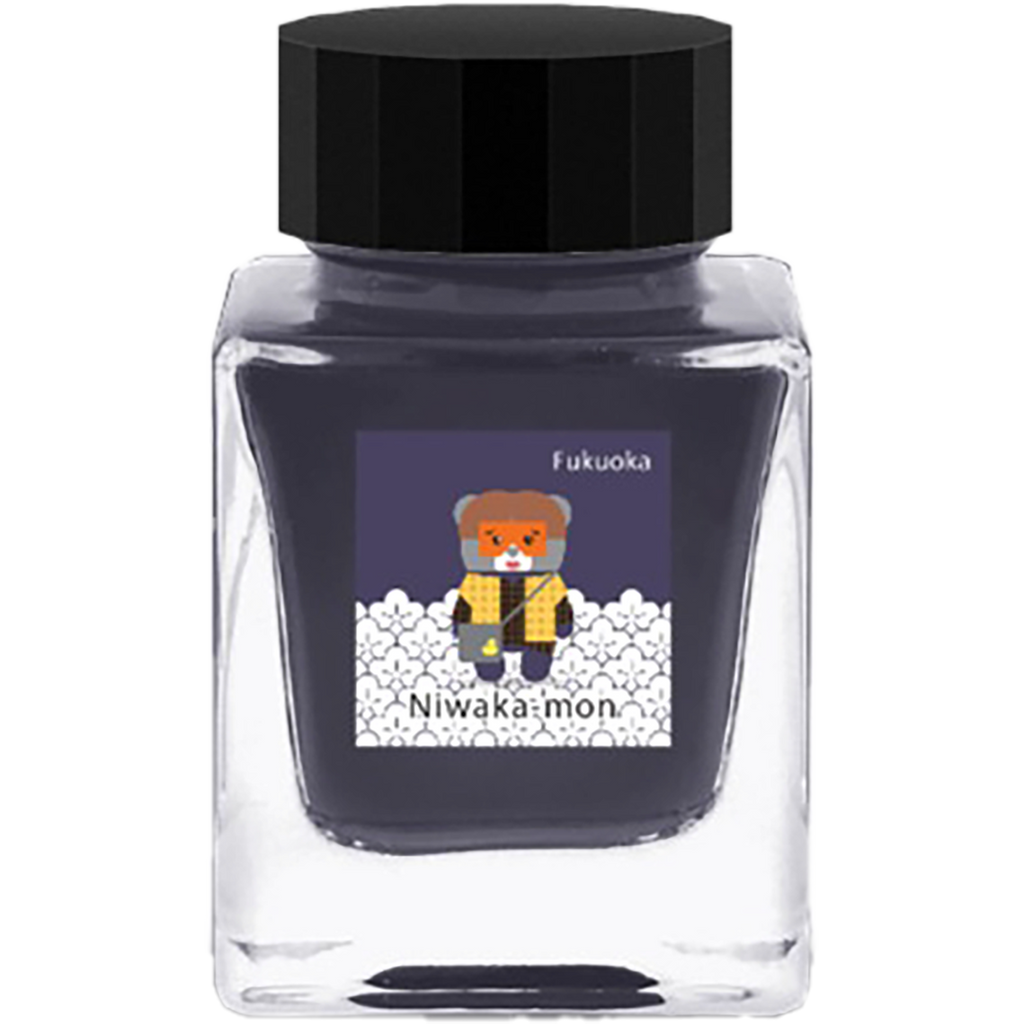 Tono & Lims - Fukuoka Special 2025 - Niwaka-mon - 30ml-Pen Boutique Ltd