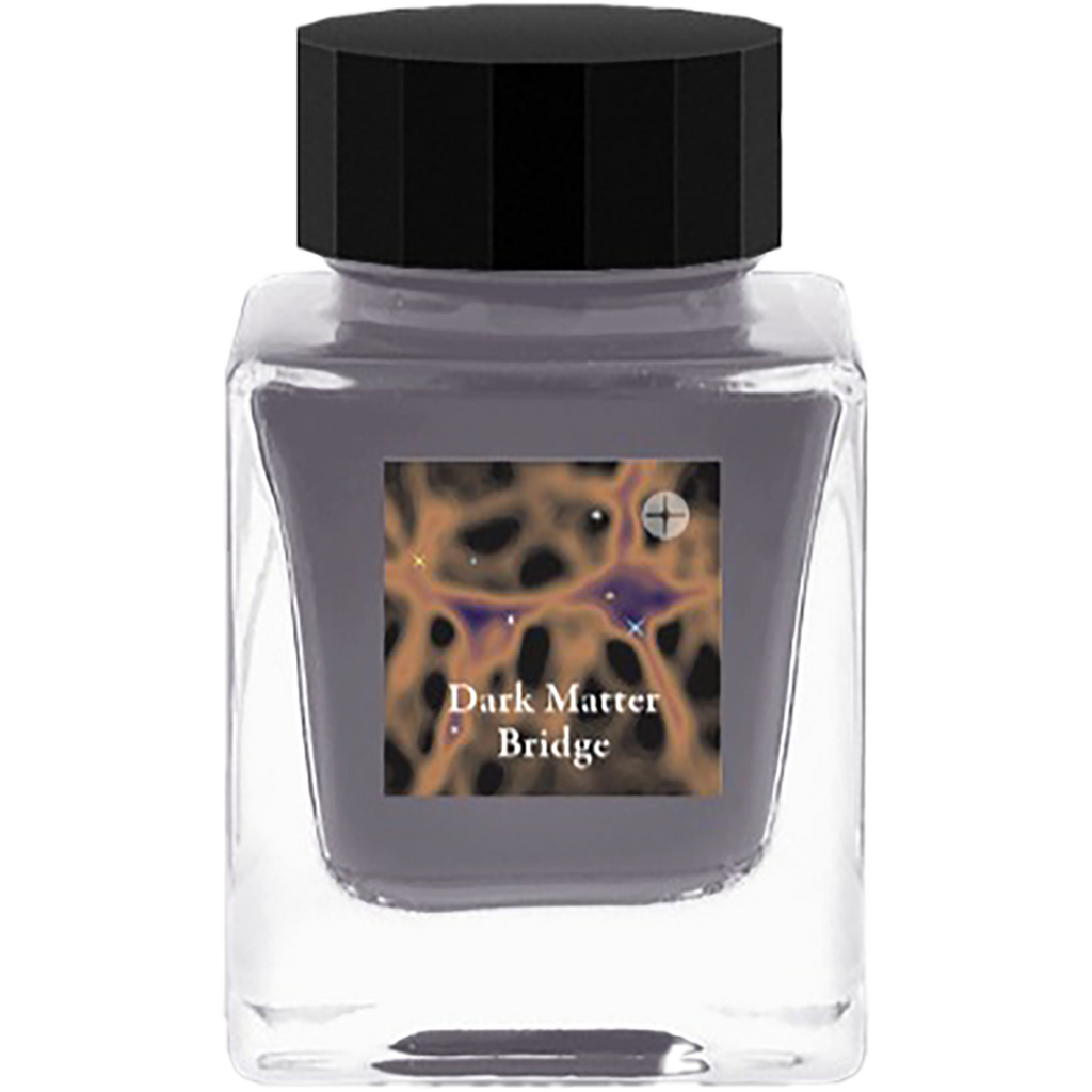 Tono & Lims Ink Bottle - DEEEP FIELD - Dark Matter Bridge - 30ml-Pen Boutique Ltd