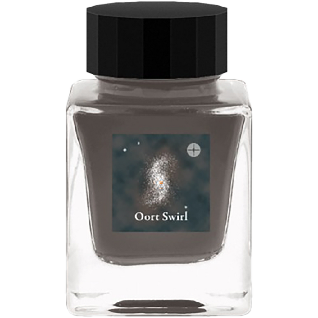 Tono & Lims Ink Bottle - DEEEP FIELD - Oort Swirl - 30ml-Pen Boutique Ltd