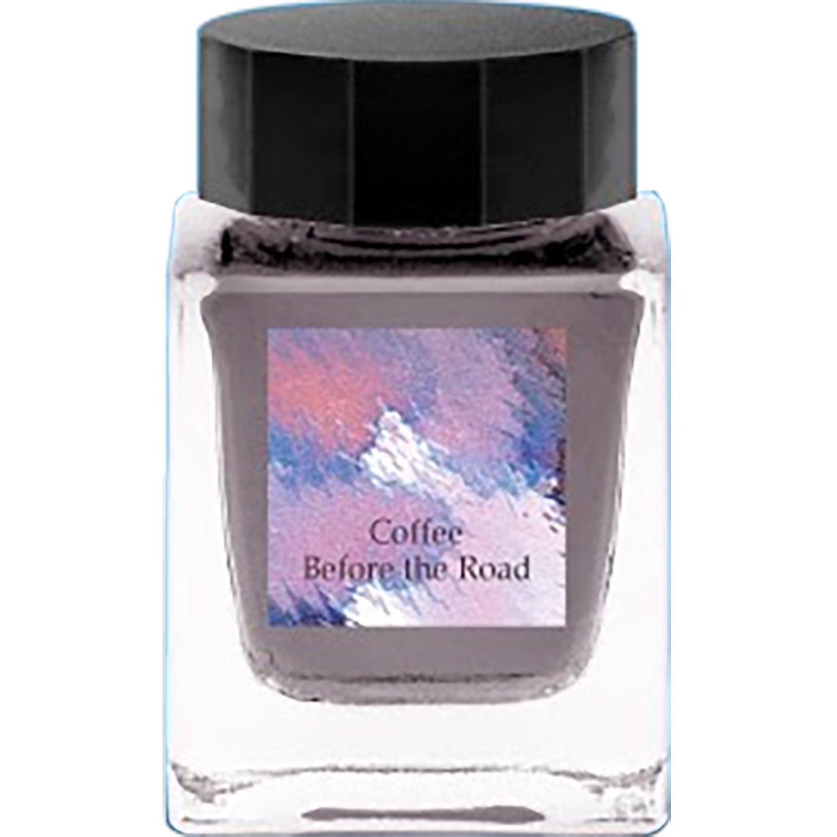 Tono & Lims Ink Bottle - Limited Edition - Lim Papa Memorial Coffee Before The Road - 30ml (2025 Winter Overseas Exclusive)-Pen Boutique Ltd