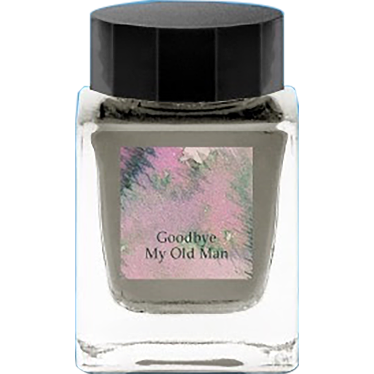 Tono & Lims Ink Bottle - Limited Edition - Lim Papa Memorial Goodbye My Old Man - 30ml (2025 Winter Overseas Exclusive)-Pen Boutique Ltd