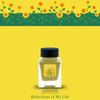 Tono & Lims Ink Bottle - Limited Edition - Lim Papa Memorial Reflections Of My Life - 30ml (2025 Winter Overseas Exclusive)-Pen Boutique Ltd