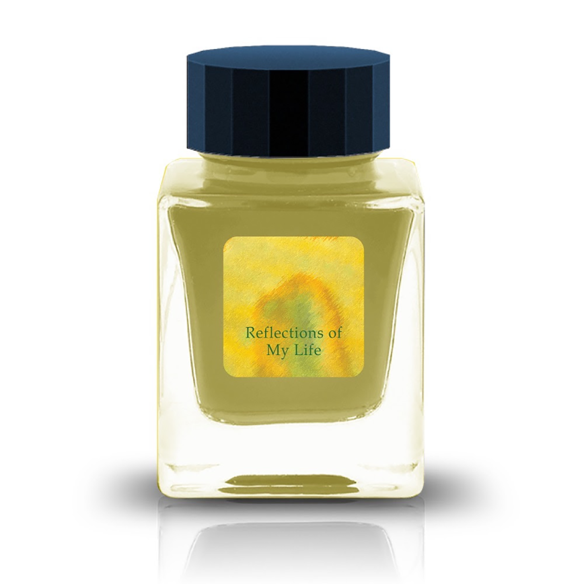 Tono & Lims Ink Bottle - Limited Edition - Lim Papa Memorial Reflections Of My Life - 30ml (2025 Winter Overseas Exclusive)-Pen Boutique Ltd