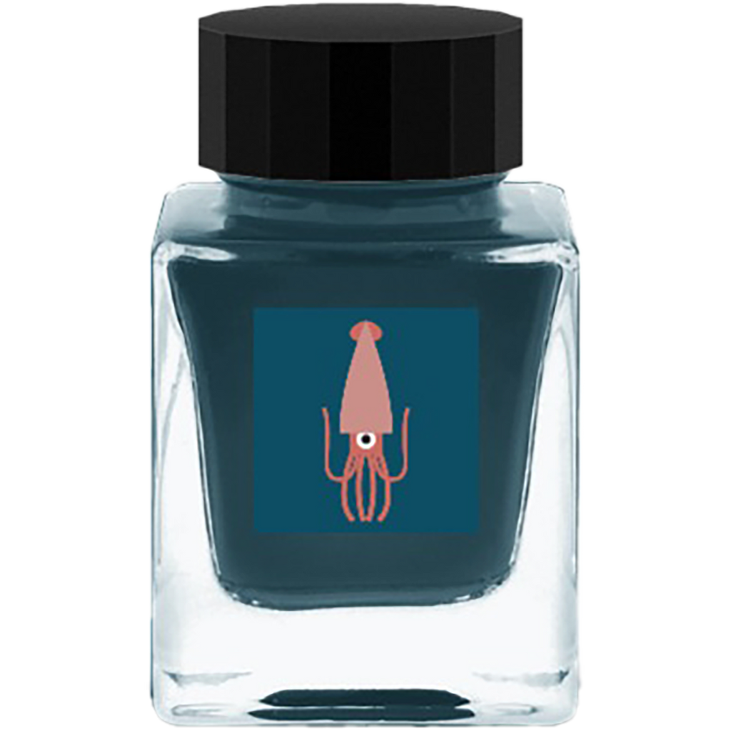 Tono & Lims - Ink Gacha - Season 7 - 10 - Dive Into the Deep Sea - 30ml-Pen Boutique Ltd