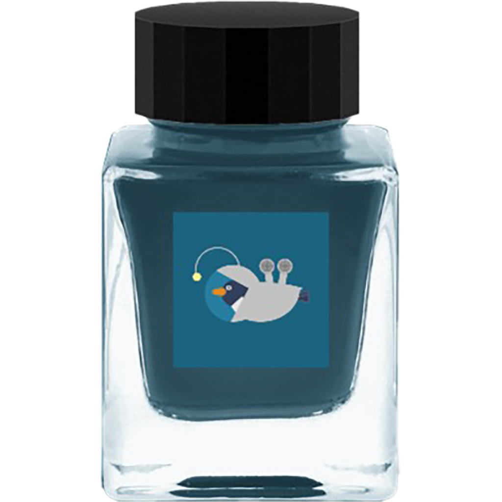 Tono & Lims - Ink Gacha - Season 7 - 12 - Dive Into the Deep Sea - 30ml-Pen Boutique Ltd