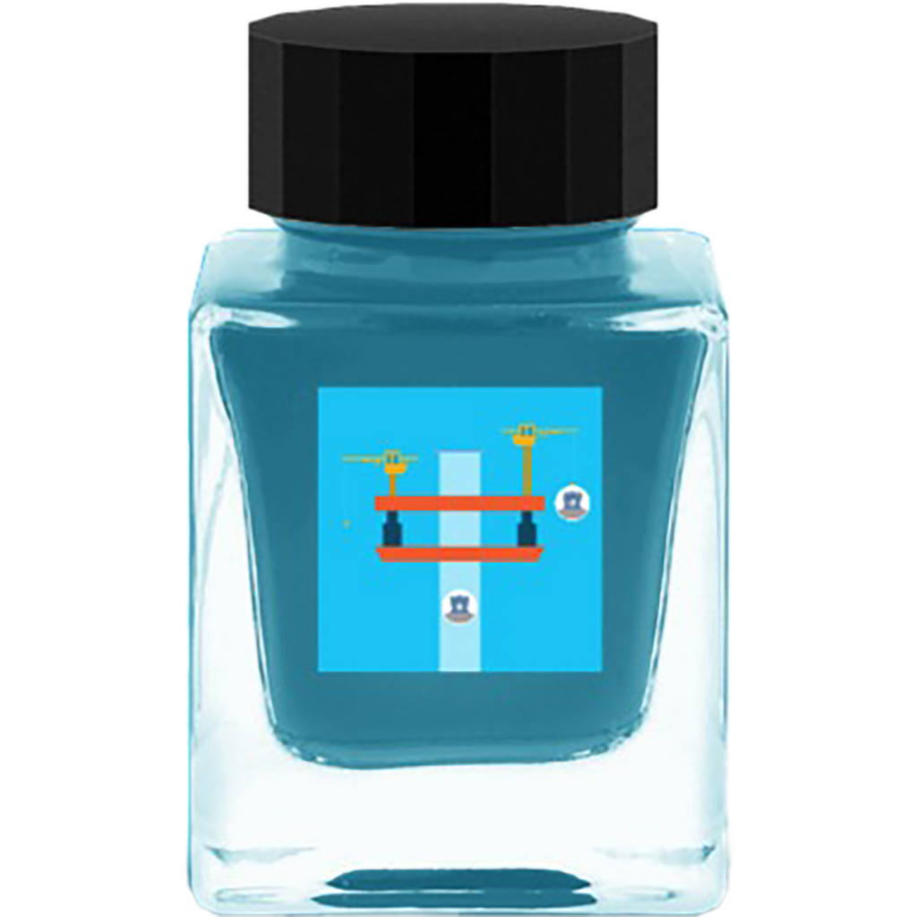 Tono & Lims - Ink Gacha - Season 7 - 3 - Dive Into the Deep Sea - 30ml-Pen Boutique Ltd