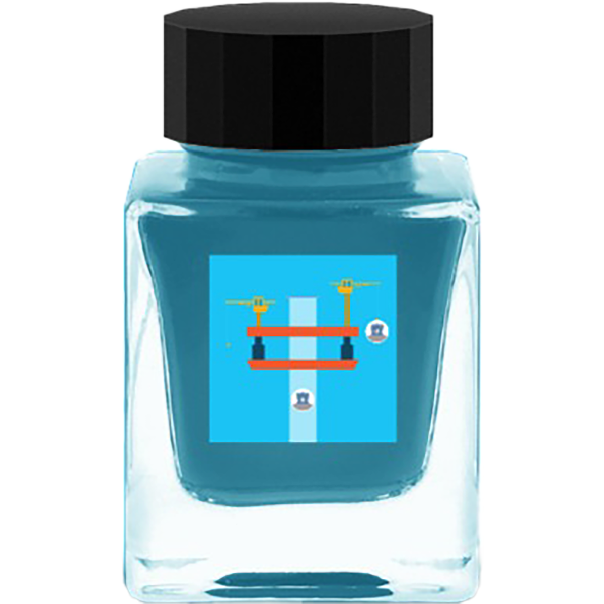 Tono & Lims - Ink Gacha - Season 7 - 3 - Dive Into the Deep Sea - 30ml-Pen Boutique Ltd