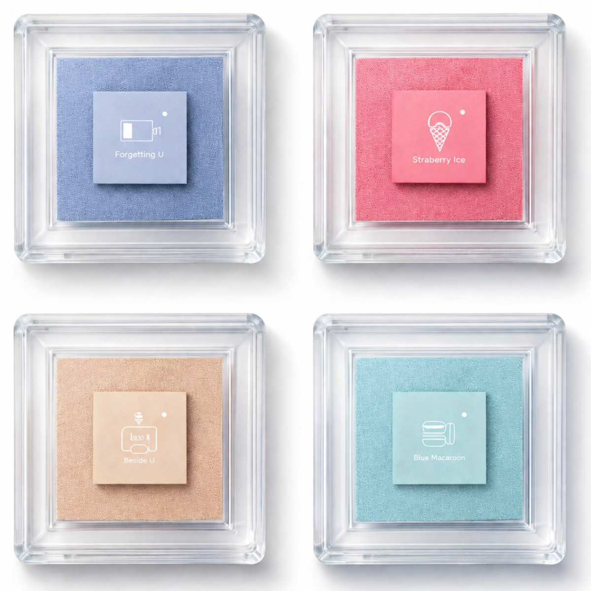 Tono & Lims Ink Pad - 2026 Stamp Pad - Baby-Pen Boutique Ltd