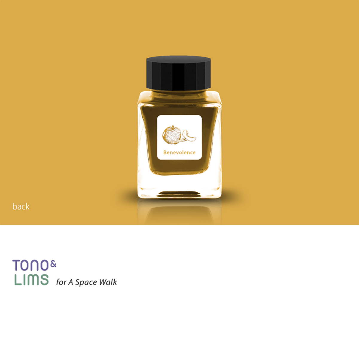 Tono & Lims Prefecture Collection - Benevolence - 30ml - Pen Boutique Ltd