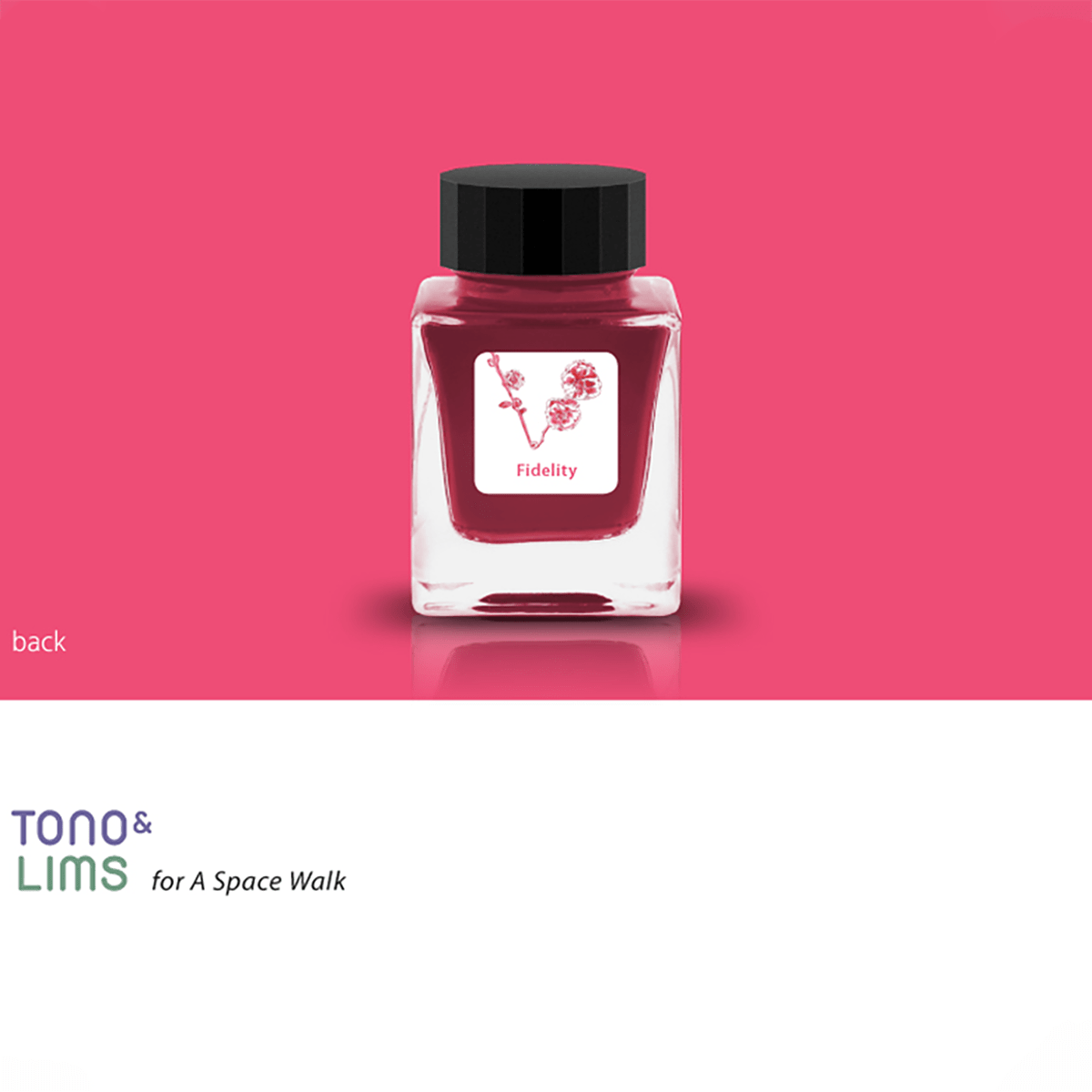 Tono & Lims Prefecture Collection - Fidelity - 30ml - Pen Boutique Ltd