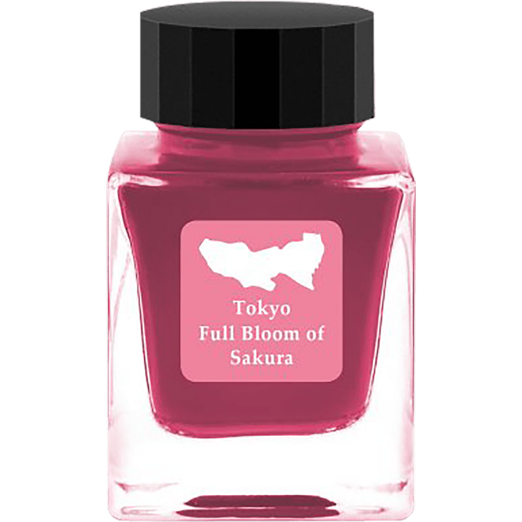 Tono & Lims Prefecture Collection - Full Bloom of Sakura - 30ml - Pen Boutique Ltd