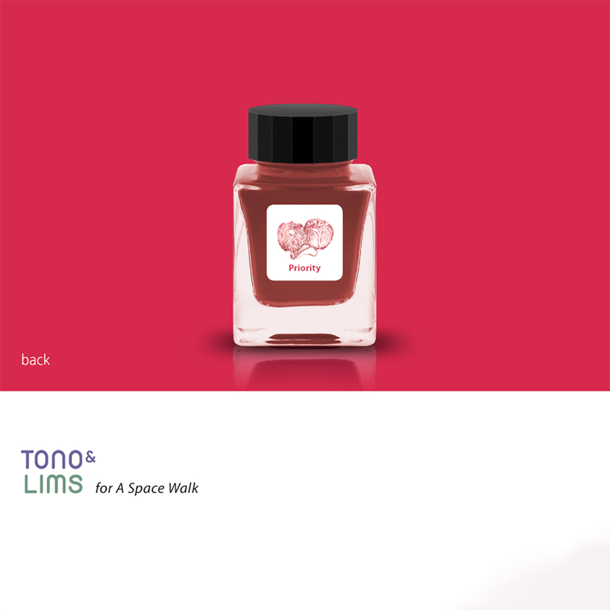 Tono & Lims Prefecture Collection - Priority - 30ml - Pen Boutique Ltd