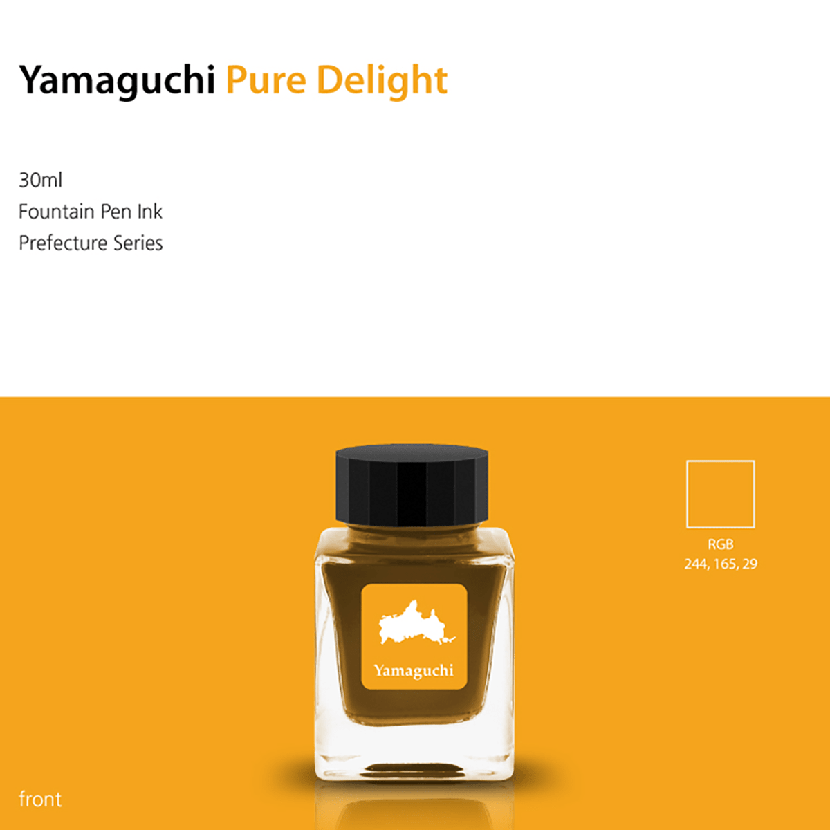 Tono & Lims Prefecture Collection - Pure Delight - 30ml - Pen Boutique Ltd