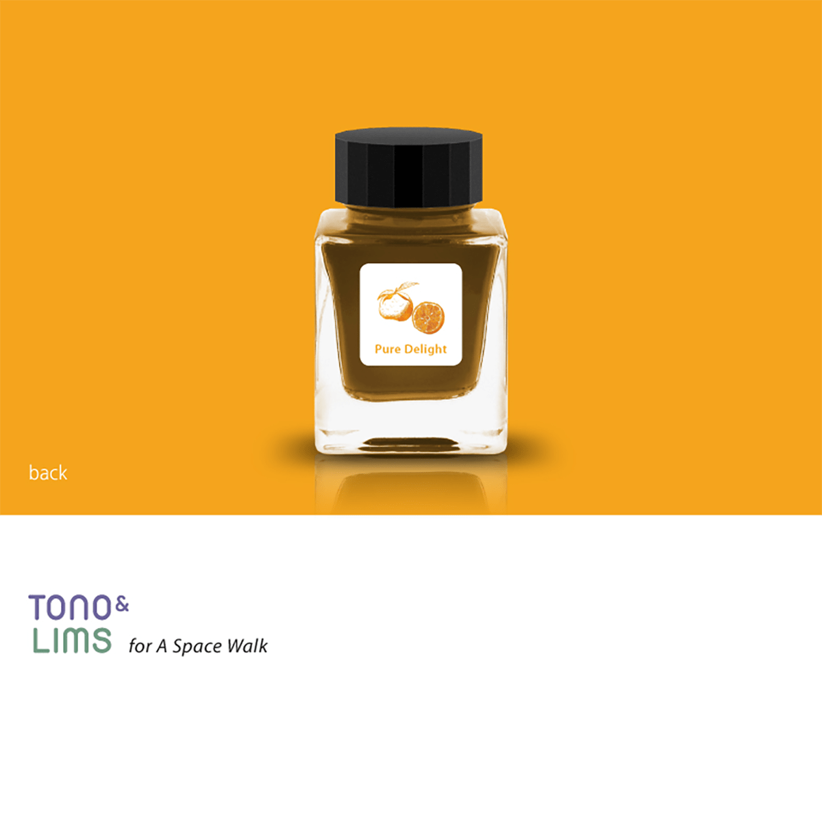 Tono & Lims Prefecture Collection - Pure Delight - 30ml - Pen Boutique Ltd