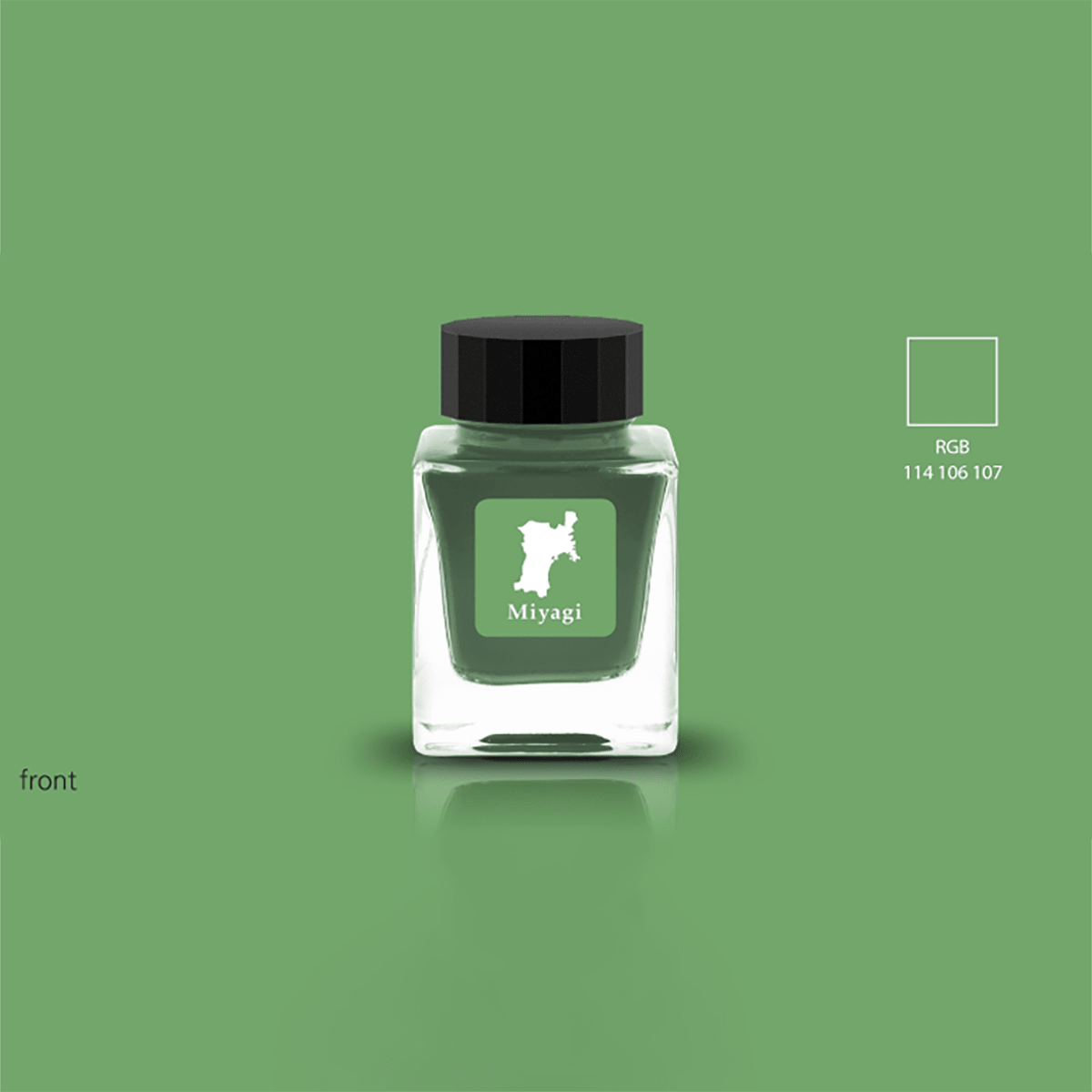 Tono & Lims Prefecture Collection - Tender Heart - 30ml - Pen Boutique Ltd