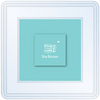 Tono & Lims - Stamp Pad Baby : Bleu Macaron-Pen Boutique Ltd