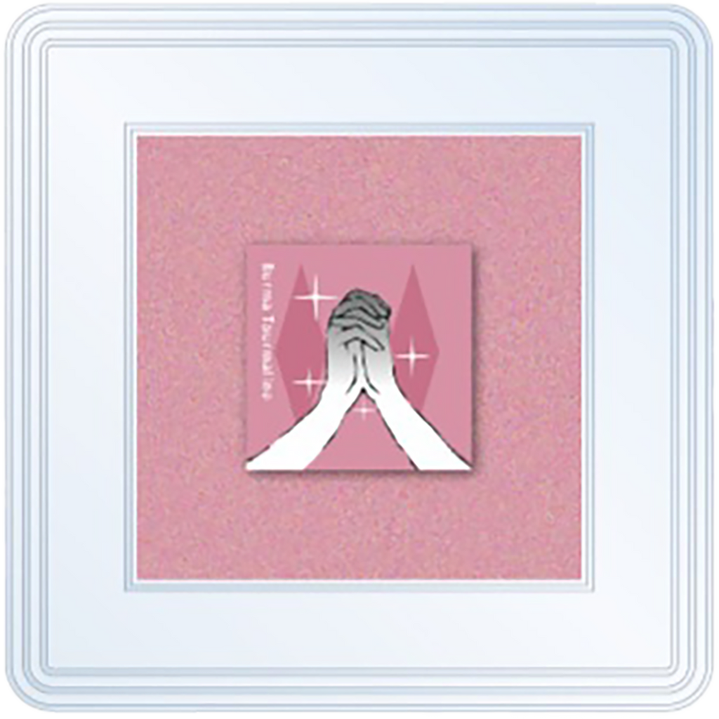 Tono & Lims - Stamp Pad Earth Contact - Burma Tourmaline-Pen Boutique Ltd