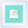 Tono & Lims - Stamp Pad Earth Contact - Phosphophyllite-Pen Boutique Ltd