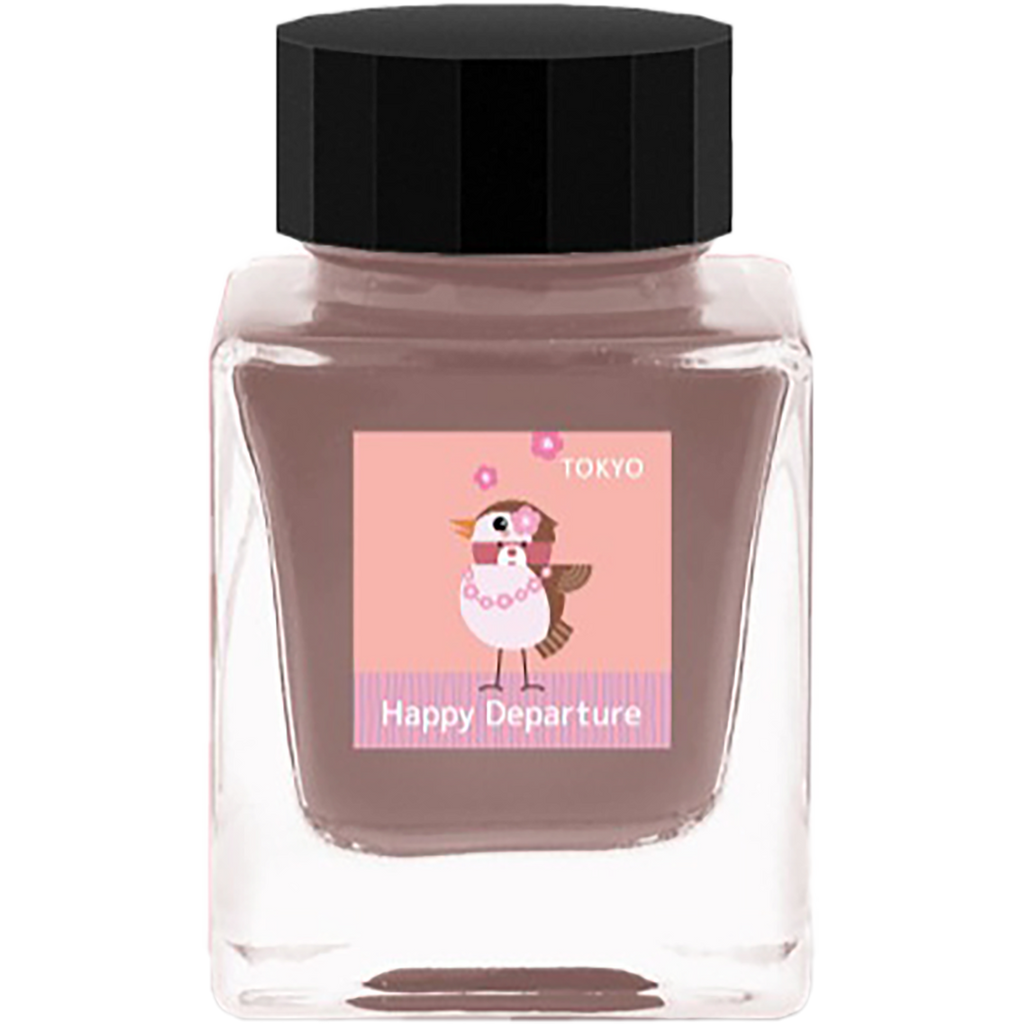 Tono & Lims - Tokyo Special 2025 - Happy Departure - 30ml-Pen Boutique Ltd