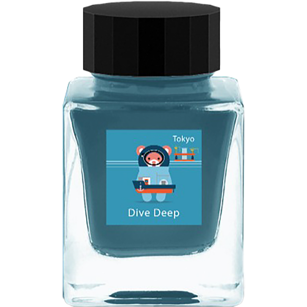 Tono & Lims - Tokyo Special 2026 - Dive Deep - 30ml-Pen Boutique Ltd