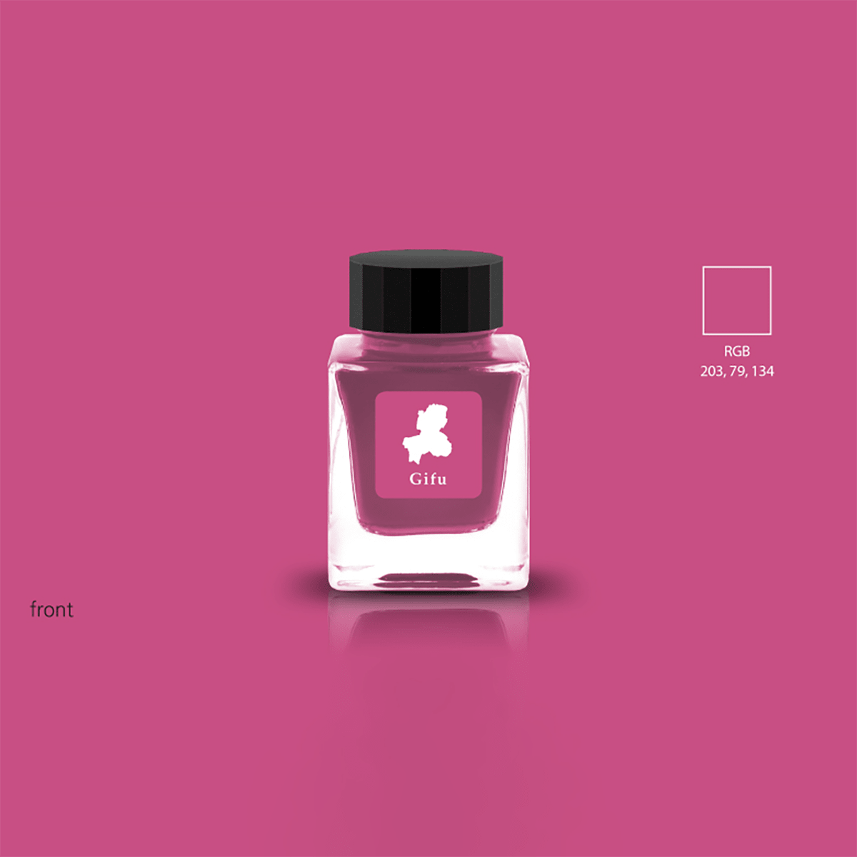 Tono & Lims Prefecture Collection - My Happiness - 30ml - Pen Boutique Ltd