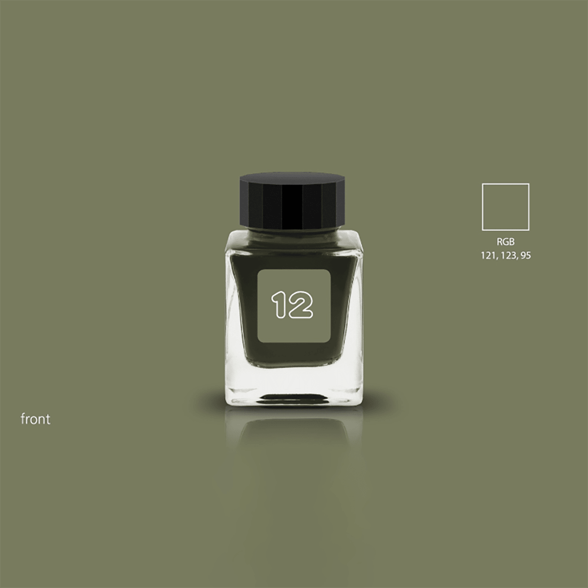 Tono & Lims Standard Collection - No.12 Under the peaceful light of the spring sun - 30ml - Pen Boutique Ltd