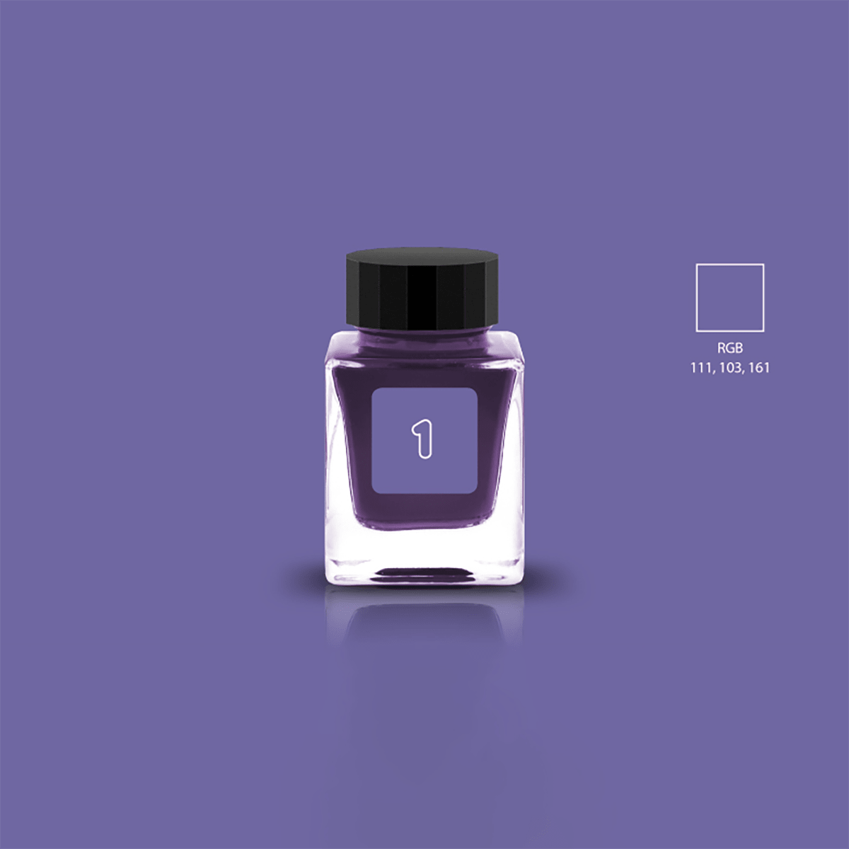 Tono & Lims Standard Collection - No.1 Why don’t you come with me? - 30ml - Pen Boutique Ltd