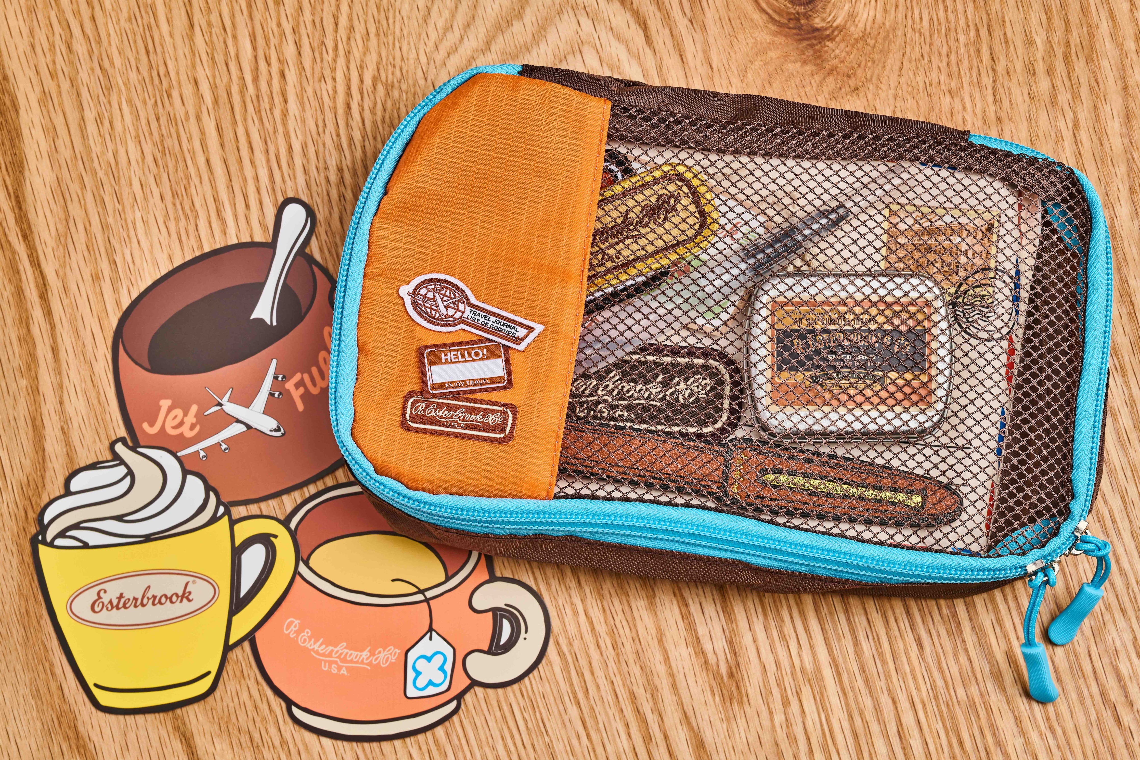 Esterbrook Travel Journal Workshop Kit. ( special limited time) - Pen Boutique Ltd