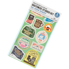 Traveler's Customized Sticker Set for Diary - 2026 - Pen Boutique Ltd