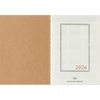 Traveler's Notebook - 2026 Monthly (Passport Size) - Pen Boutique Ltd