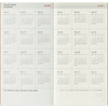 Traveler's Notebook - 2026 Weekly + Memo (Regular Size) - Pen Boutique Ltd