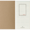Traveler's Notebook - 2026 Weekly + Memo (Regular Size) - Pen Boutique Ltd